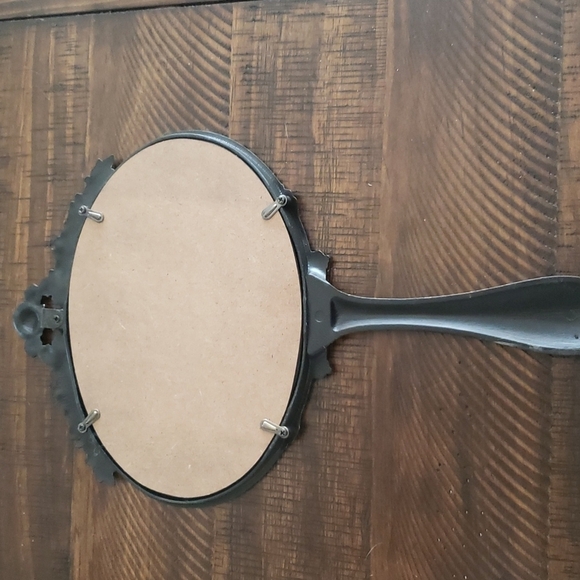 Decorative hanging mirror - Picture 3 of 7